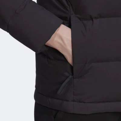 Adidas W Helionic HO J HG8747 dámská zimní bunda