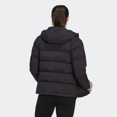 Adidas W Helionic HO J HG8747 dámská zimní bunda