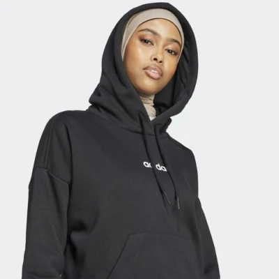 Adidas W LIN FL HD JG8653 dámská mikina