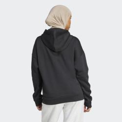 Adidas W LIN FL HD JG8653 dámská mikina