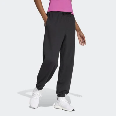 Adidas W LIN FT CF PT JC5948 dámské tepláky