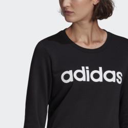 Adidas W LIN FT SWT GL0718 dámská mikina