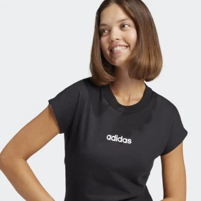 Adidas W LIN SJ T JC8238 dámské tričko
