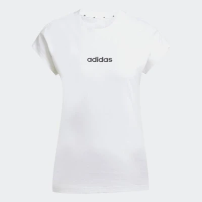 Adidas W LIN SJ T JC8239 dámské tričko Adidas W LIN SJ T JC8239 dámské tričko