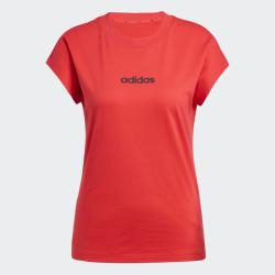 Adidas W LIN SJ T JG8661 dámske tričko Adidas W LIN SJ T JG8661 dámske tričko