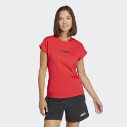 Adidas W LIN SJ T JG8661 dámské tričko