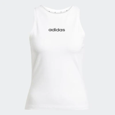 Adidas W LIN SJ TK JC5799 dámský nátělník Adidas W LIN SJ TK JC5799 dámský nátělník