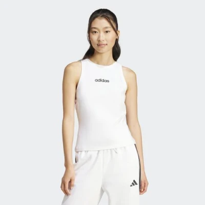 Adidas W LIN SJ TK JC5799 dámský nátělník