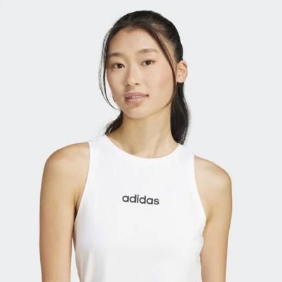 Adidas W LIN SJ TK JC5799 dámský nátělník