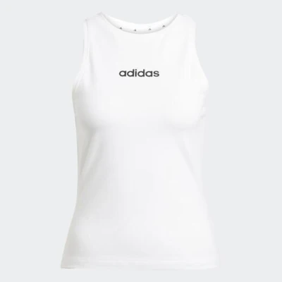 Adidas W LIN SJ TK JC5799 dámský nátělník POUZE L (VÝPRODEJ) Adidas W LIN SJ TK JC5799 dámský nátělník POUZE L (VÝPRODEJ)