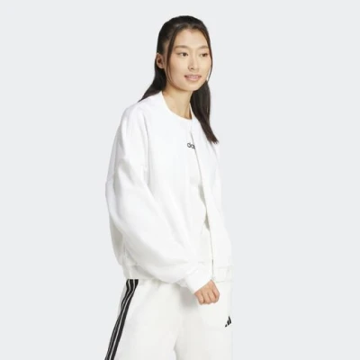 Adidas W LIN SJ TK JC5799 dámský nátělník POUZE L (VÝPRODEJ)