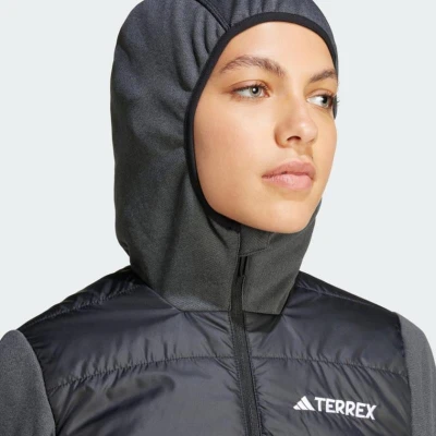 Adidas W MT HYBR INS J IR7882 dámská hybridní bunda