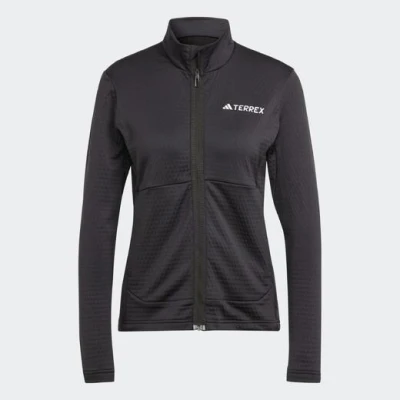Adidas W MT LT FL JA IB1814 dámská mikina
