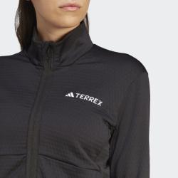 Adidas W MT LT FL JA IB1814 dámská mikina