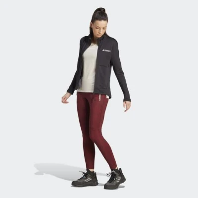 Adidas W MT LT FL JA IB1814 dámská mikina