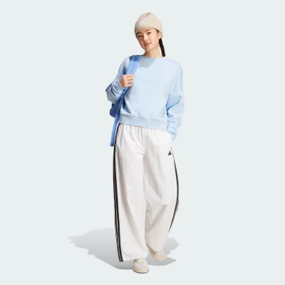 Adidas W SL FC SWT GLOBLU/WHITE dámská mikina