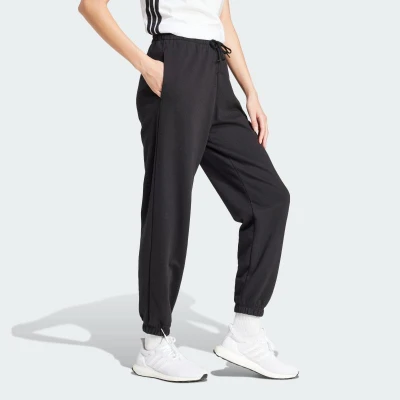 Adidas W SL FT CF PT JD7999 dámské tepláky POUZE L (VÝPRODEJ)