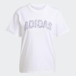 Adidas W T ILLU TEE 2 JJ4043 dámske tričko