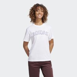 Adidas W T ILLU TEE 2 JJ4043 dámské tričko