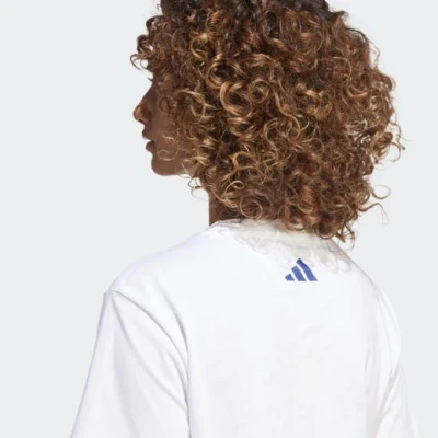 Adidas W T ILLU TEE 2 JJ4043 dámské tričko