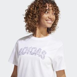 Adidas W T ILLU TEE 2 JJ4043 dámské tričko