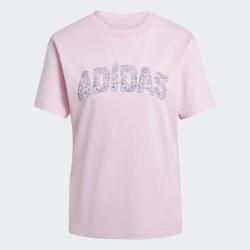 Adidas W T ILLU TEE 2 JN9124 dámske tričko