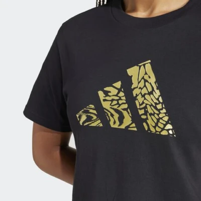 Adidas W T MET TEE JJ4059 dámské tričko