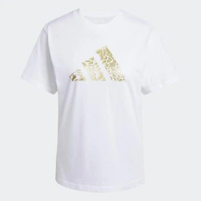 Adidas W T MET TEE JN9130 dámské tričko Adidas W T MET TEE JN9130 dámské tričko