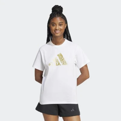 Adidas W T MET TEE JN9130 dámské tričko