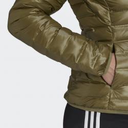 Adidas W Varilite HO J GT9227 dámská zimní bunda
