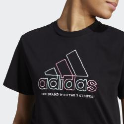 Adidas W Xpress LOGO T IW5161 dámské tričko