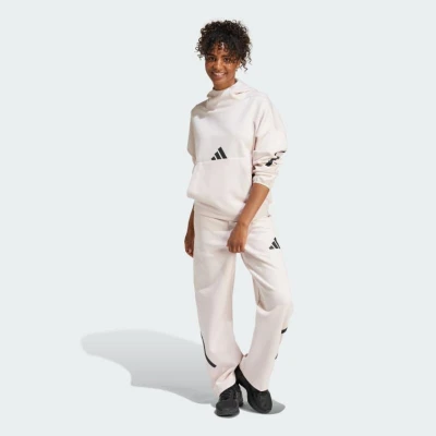 Adidas W Z.n.e. OH HD JF4782 dámská mikina POUZE M (VÝPRODEJ)