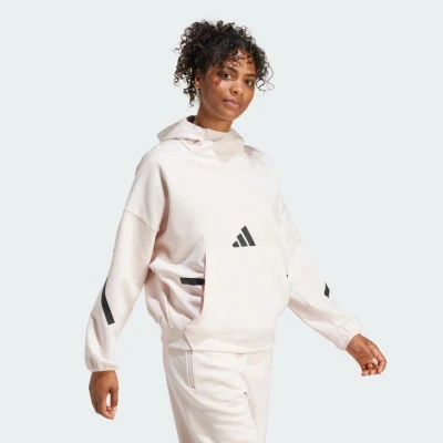 Adidas W Z.n.e. OH HD JF4782 dámská mikina POUZE M (VÝPRODEJ)