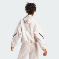 Adidas W Z.n.e. OH HD JF4782 dámská mikina POUZE M (VÝPRODEJ)