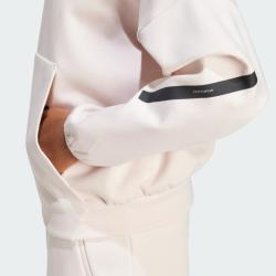 Adidas W Z.n.e. OH HD JF4782 dámská mikina POUZE M (VÝPRODEJ)