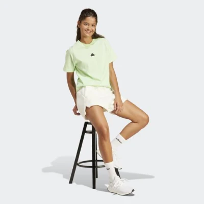 Adidas W Z.n.e. TEE IS3921 dámské tričko