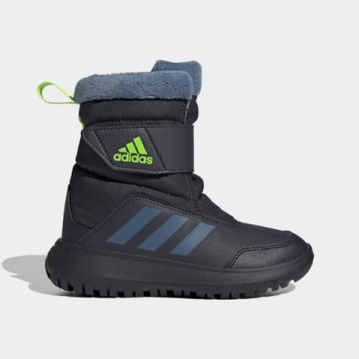 Adidas Winterplay C GZ6796 K dětské zimní boty Adidas Winterplay C GZ6796 K dětské zimní boty