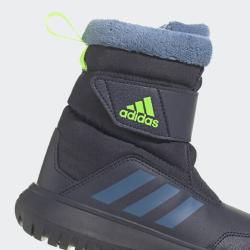 Adidas Winterplay C GZ6796 K dětské zimní boty