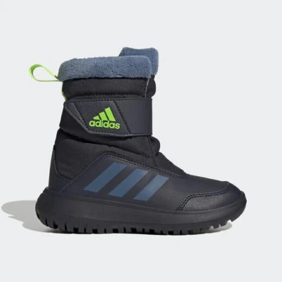 Adidas Winterplay C GZ6796 K dětské zimní boty POUZE EU 32 (VÝPRODEJ) Adidas Winterplay C GZ6796 K dětské zimní boty POUZE EU 32 (VÝPRODEJ)