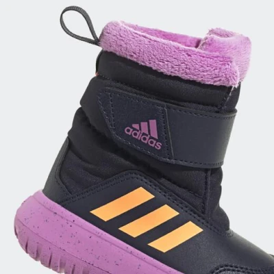 Adidas Winterplay I GZ6799 Sněhule dětské zimní boty