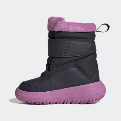 Adidas Winterplay I GZ6799 Sněhule dětské zimní boty