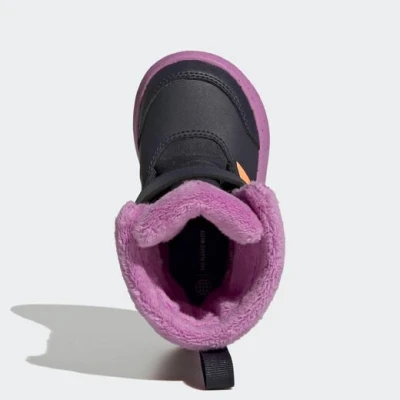 Adidas Winterplay I GZ6799 Sněhule dětské zimní boty