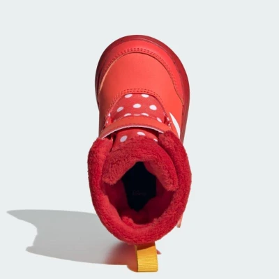 Adidas Winterplay Minnie I IG7191 dětské sněhule