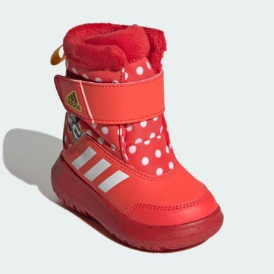 Adidas Winterplay Minnie I IG7191 dětské sněhule