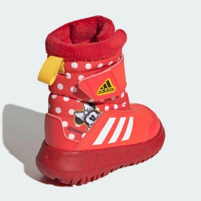 Adidas Winterplay Minnie I IG7191 dětské sněhule