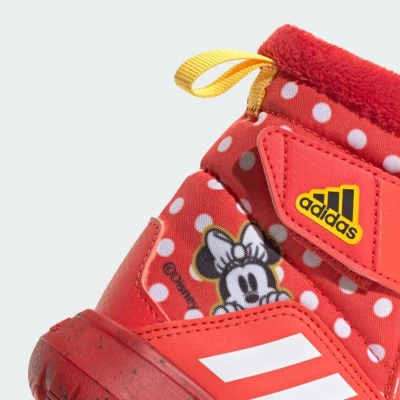 Adidas Winterplay Minnie I IG7191 dětské sněhule