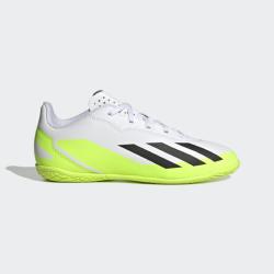 Adidas X Crazyfast.4 IN J IE4065 K dětské sálovky Adidas X Crazyfast.4 IN J IE4065 K dětské sálovky