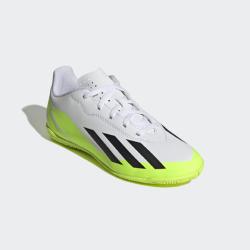 Adidas X Crazyfast.4 IN J IE4065 K dětské sálovky