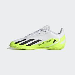 Adidas X Crazyfast.4 IN J IE4065 K dětské sálovky