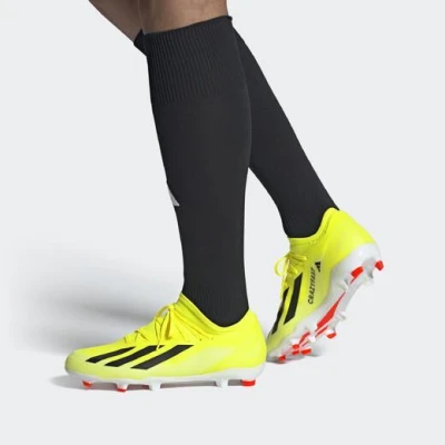 Adidas X Crazyfast League FG IG0605 pánské kopačky POUZE UK 7 / EU 40,5 (VÝPRODEJ)